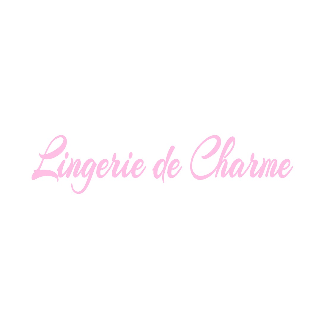 LINGERIE DE CHARME CHOISEL